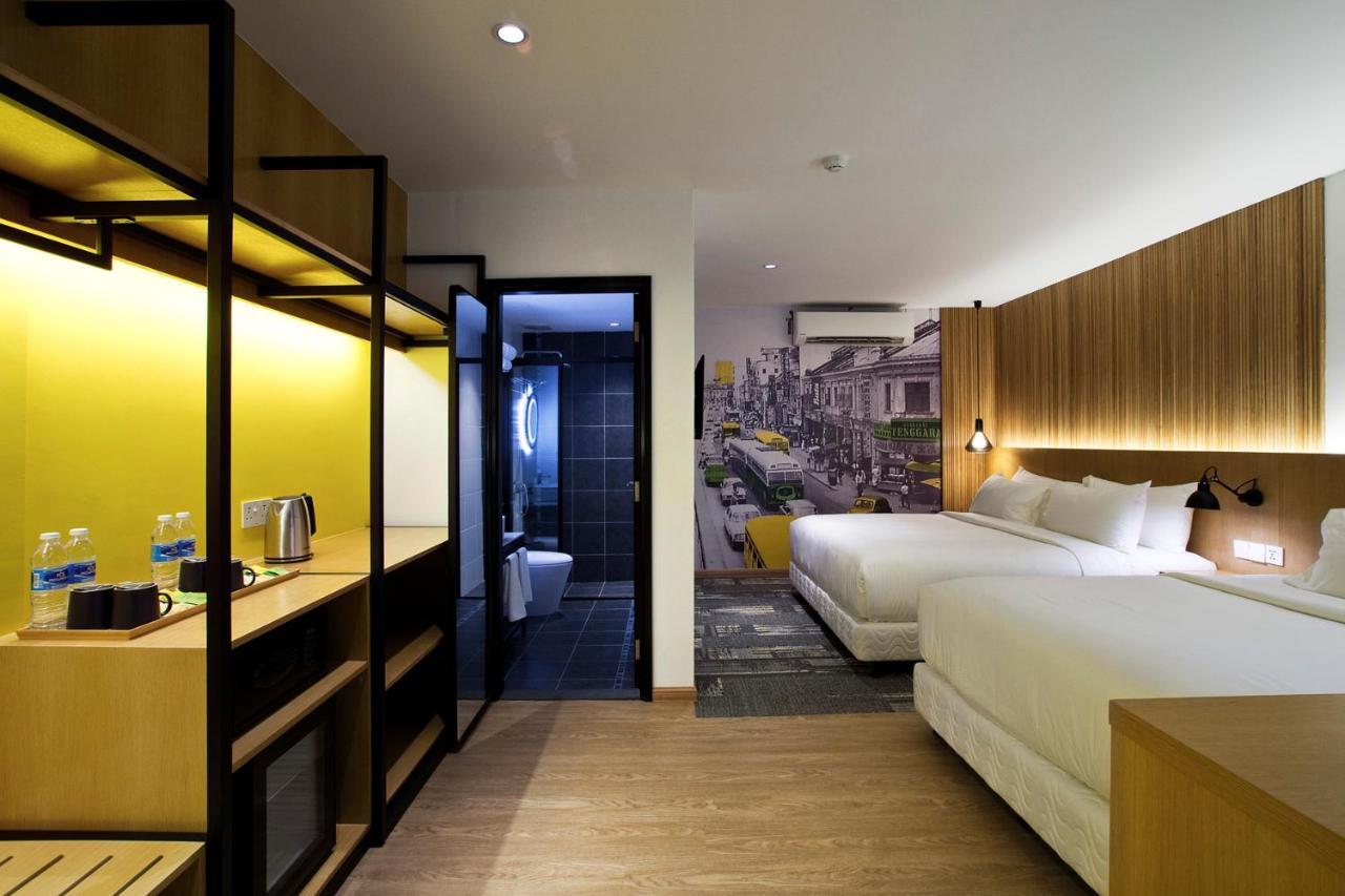 Indie Hotel קואלה לומפור מראה חיצוני תמונה