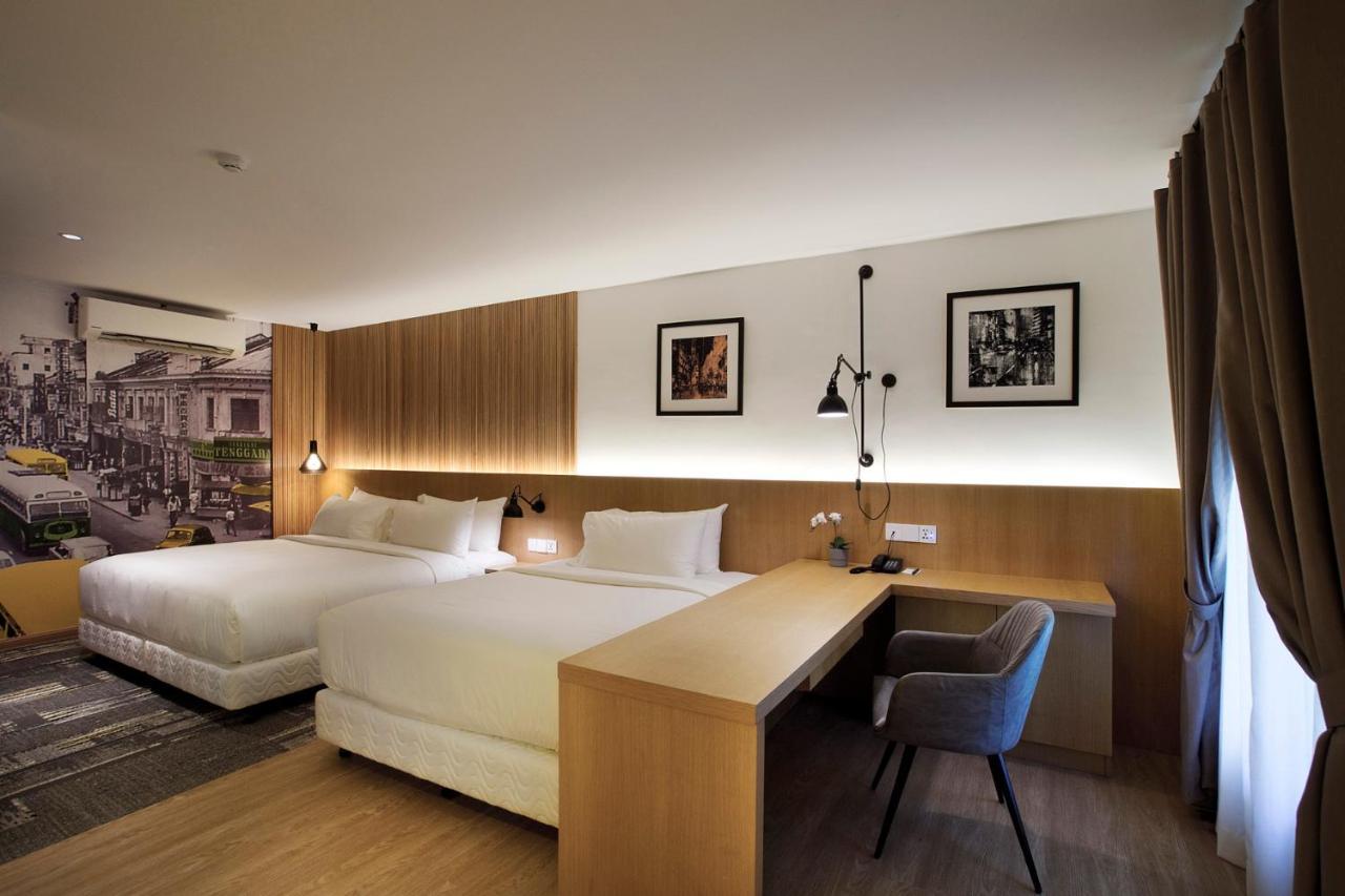 Indie Hotel קואלה לומפור מראה חיצוני תמונה
