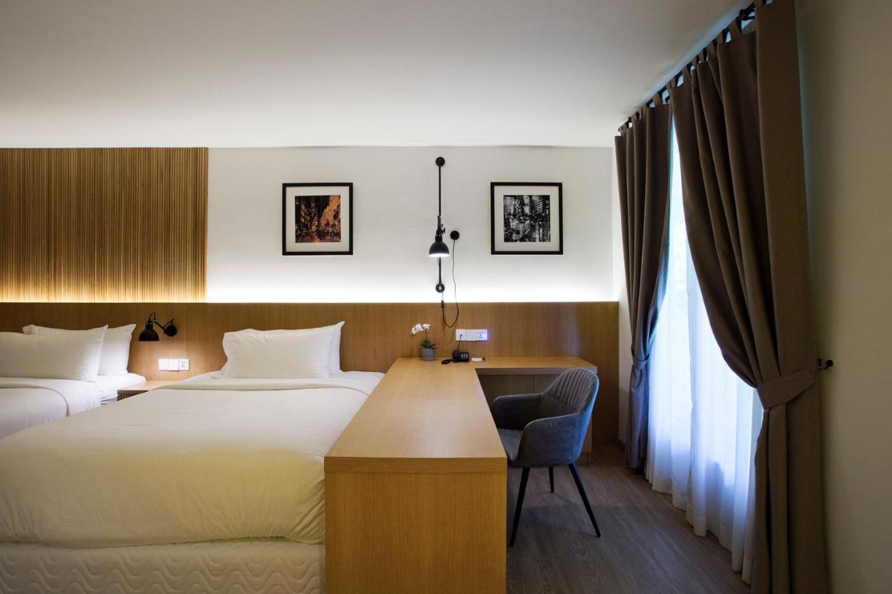 Indie Hotel קואלה לומפור מראה חיצוני תמונה