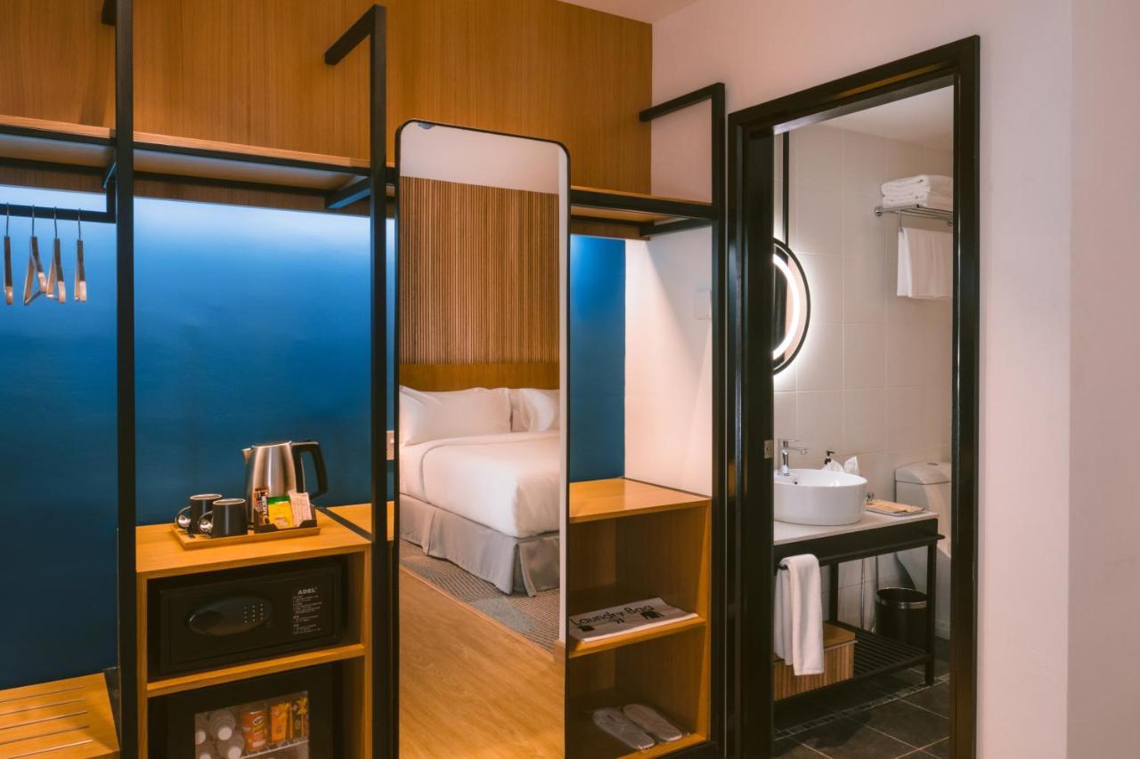 Indie Hotel קואלה לומפור מראה חיצוני תמונה