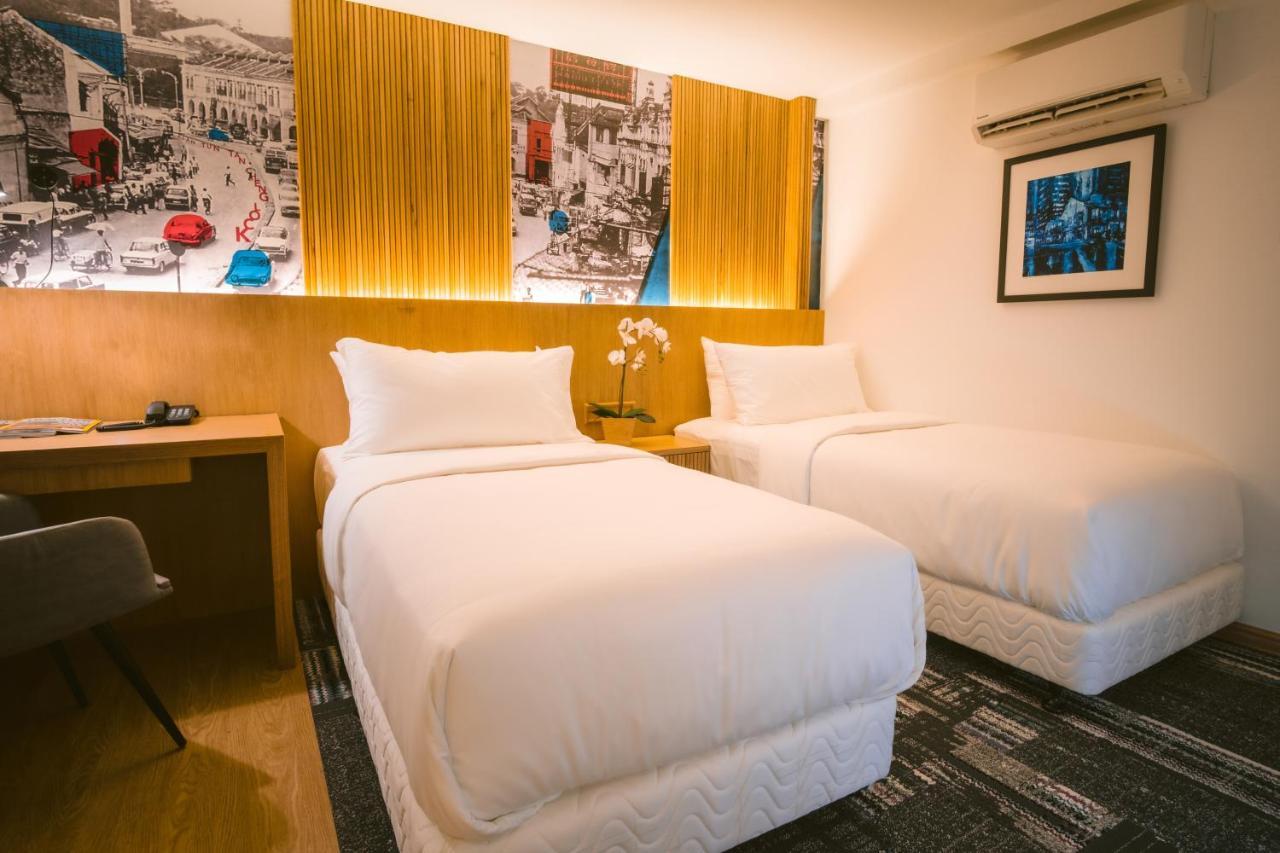 Indie Hotel קואלה לומפור מראה חיצוני תמונה
