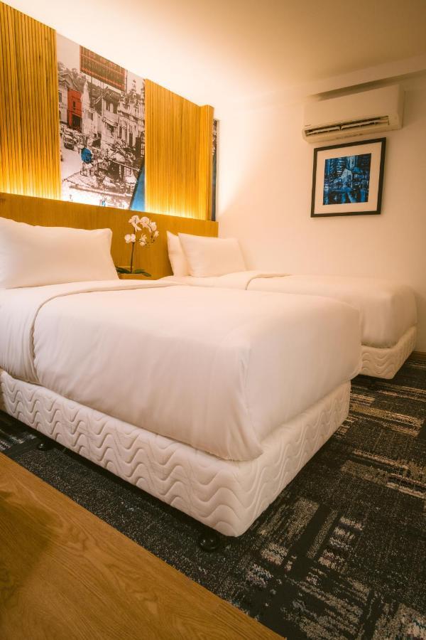 Indie Hotel קואלה לומפור מראה חיצוני תמונה