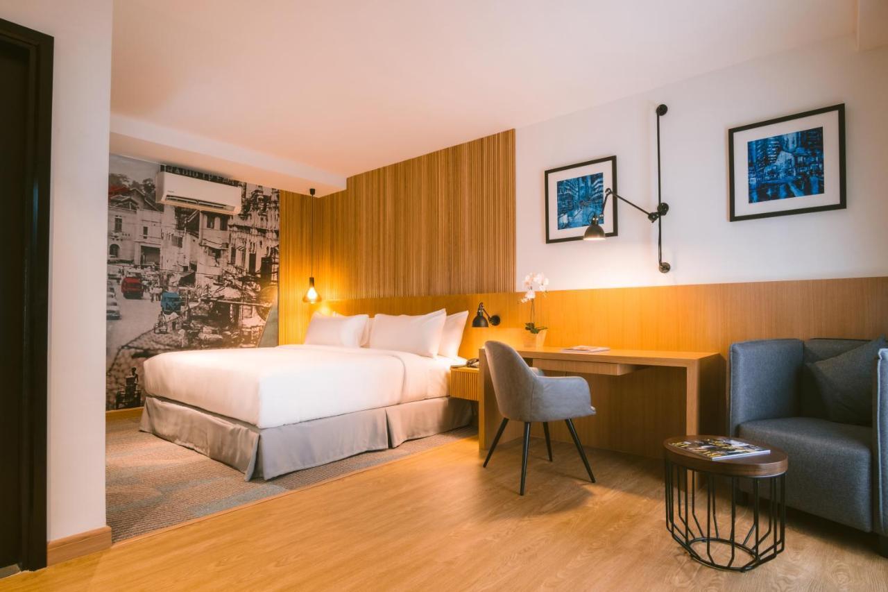 Indie Hotel קואלה לומפור מראה חיצוני תמונה