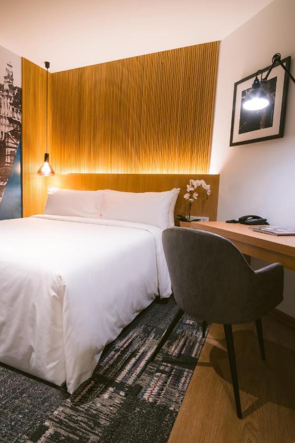 Indie Hotel קואלה לומפור מראה חיצוני תמונה